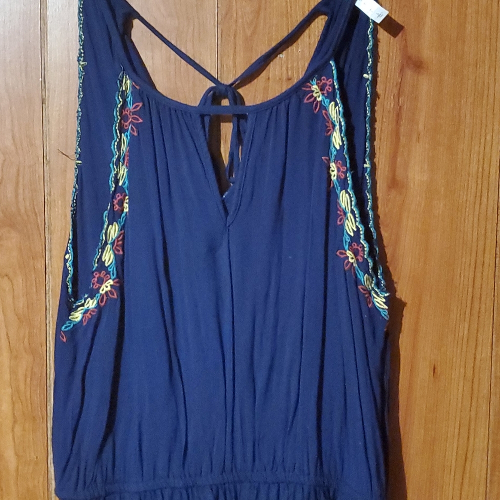 💚Francesca's romper💚 - Picture 2 of 4